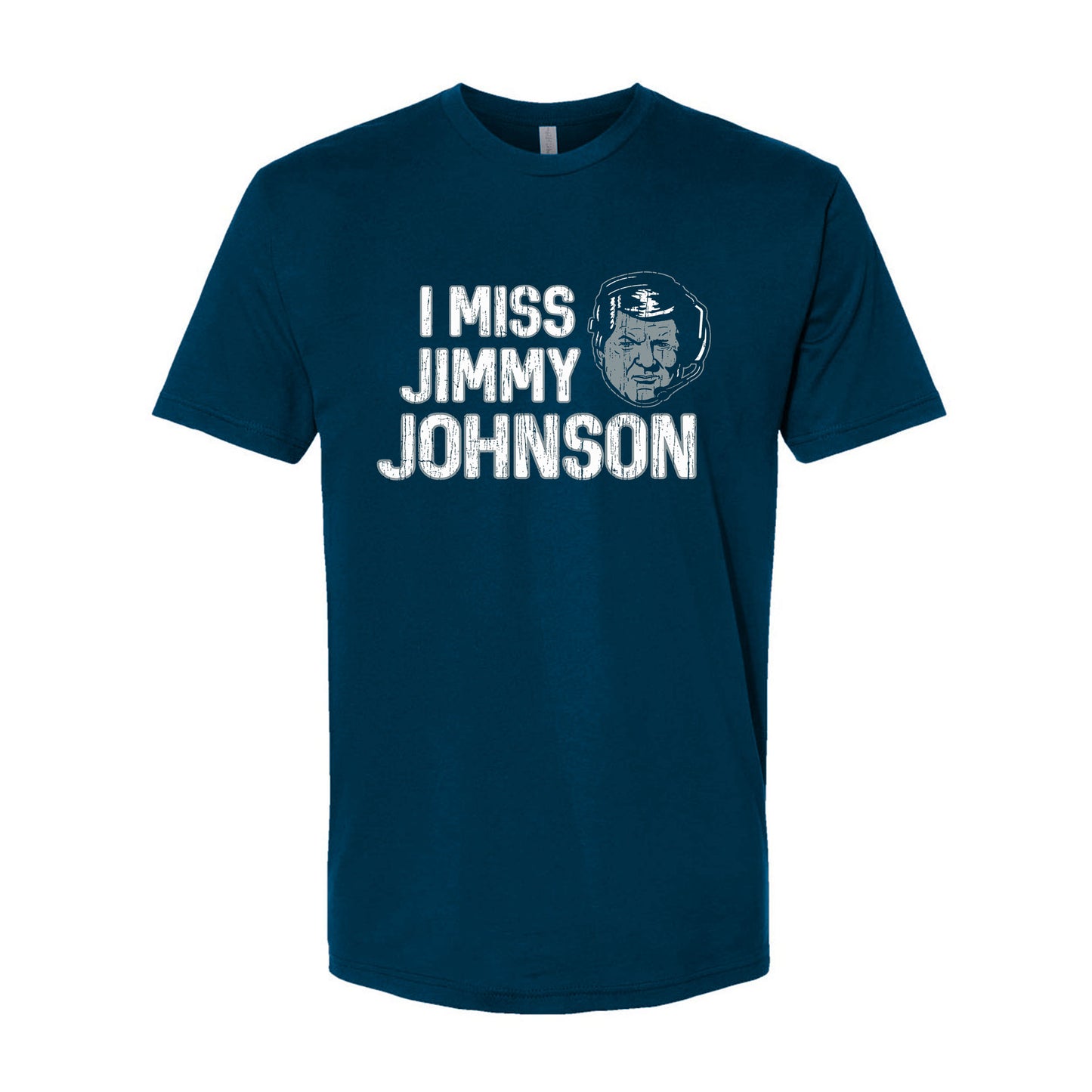 I Miss Jimmy Johnson Style for Dallas Football Fans (S-5XL)