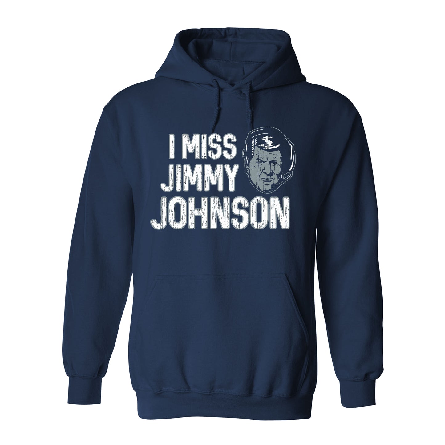 I Miss Jimmy Johnson Style for Dallas Football Fans (S-5XL)